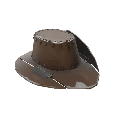 The Bolted Bushman