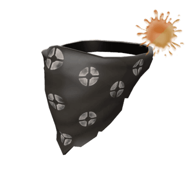The Bruiser's Bandanna