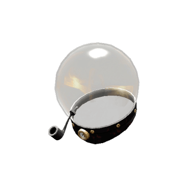 The Bubble Pipe