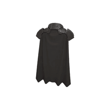 The Caped Crusader
