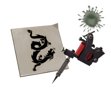 The Champ Stamp