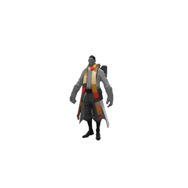 The Chronoscarf #34