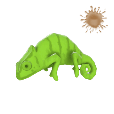The Cobber Chameleon