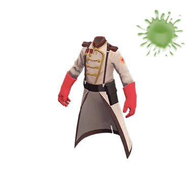 The Colonel's Coat