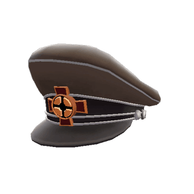 The Combat Medic's Crusher Cap #58