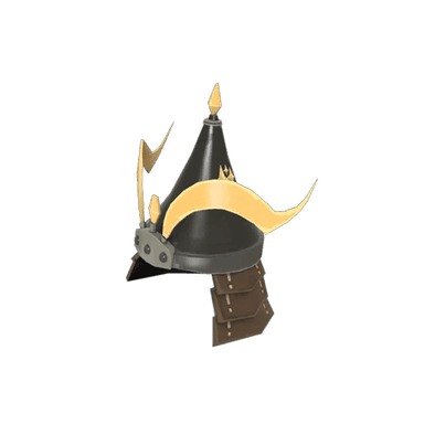 The Combustible Kabuto