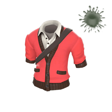 The Cool Cat Cardigan