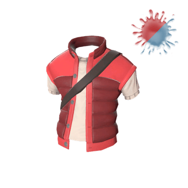 The Delinquent's Down Vest