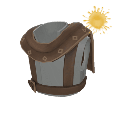 The Demo's Dustcatcher