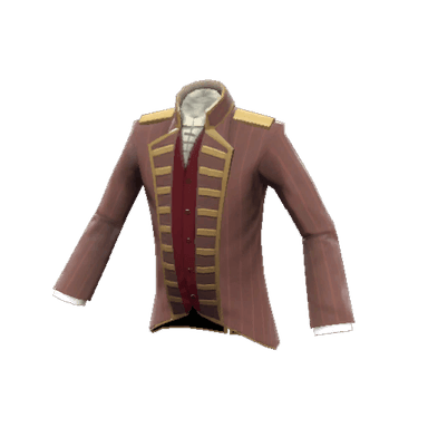 The Distinguished Rogue #29