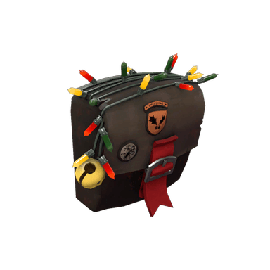 The Festive Buff Banner