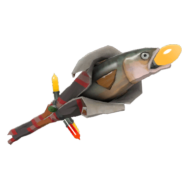 The Festive Holy Mackerel