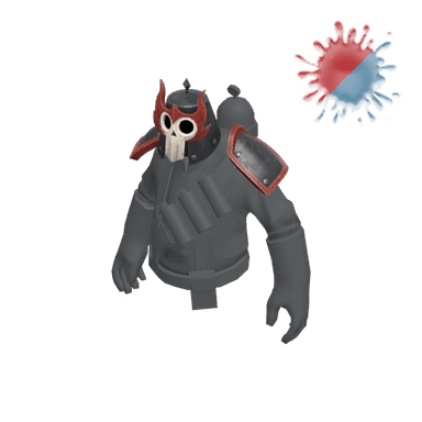 The Flame Warrior