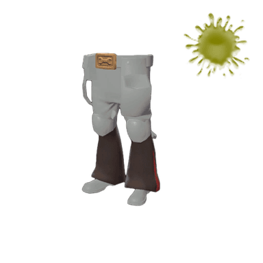 The Flared Frontiersman