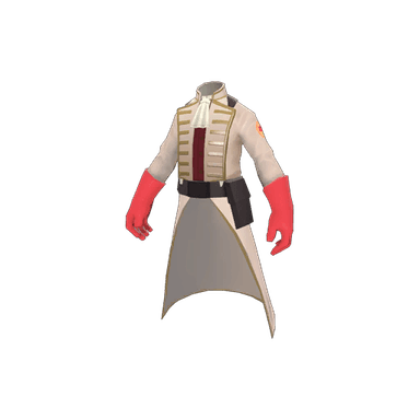 The Foppish Physician #10