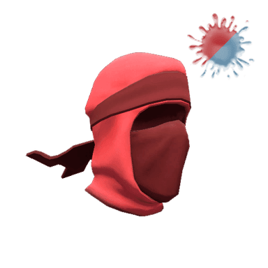 The Frickin' Sweet Ninja Hood