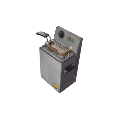 The Frymaster #82