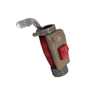 The Gaelic Golf Bag #92