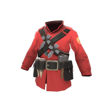 The Ghoul Gibbin' Gear