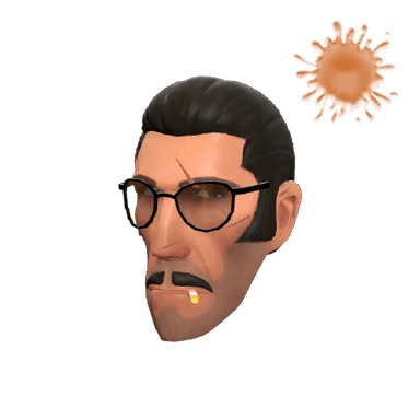 The Handsome Hitman