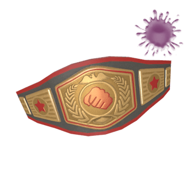 The Heavy-Weight Champ