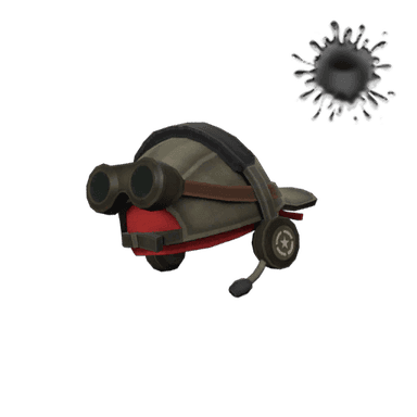 The Hunter in Darkness