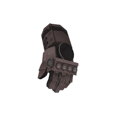 The Iron Fist