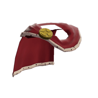 The King of Scotland Cape #57