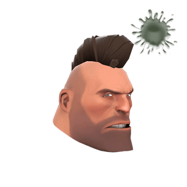 The Merc's Mohawk
