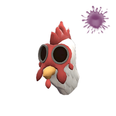 The Miami Rooster