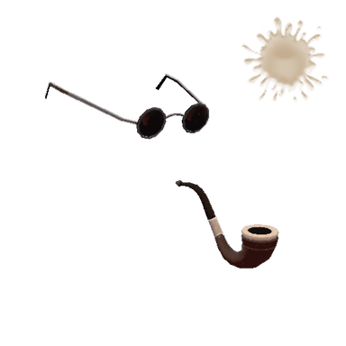 The Nine-Pipe Problem