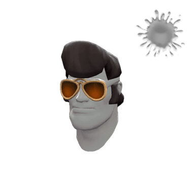 The Pardner's Pompadour
