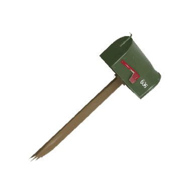 The Postal Pummeler