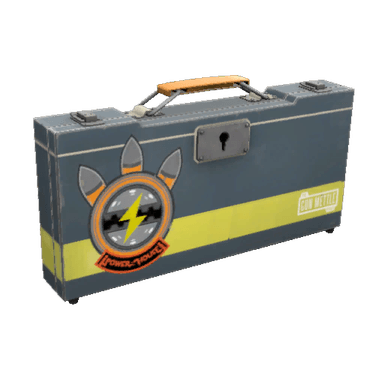The Powerhouse Weapons Case #94
