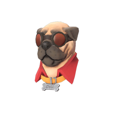 The Pug Mug