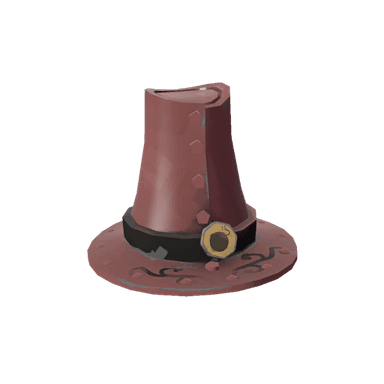 The Pure Tin Capotain