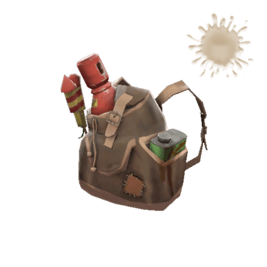 The Pyrotechnic Tote