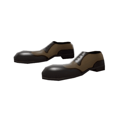 The Rogue's Brogues #4