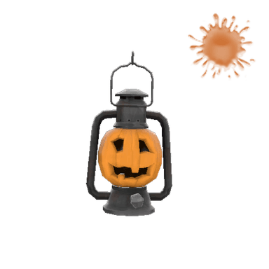 The Rump-o'-Lantern