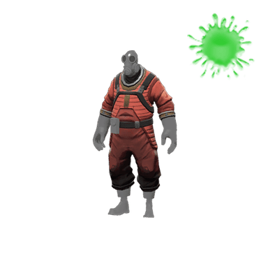 The Space Diver