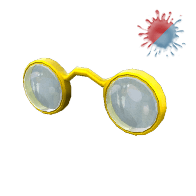 The Spectre's Spectacles
