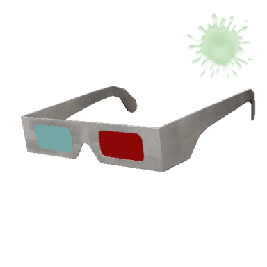 The Stereoscopic Shades