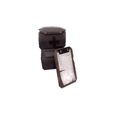 The Surgeon's Side Satchel