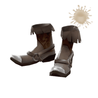 The Teufort Tooth Kicker