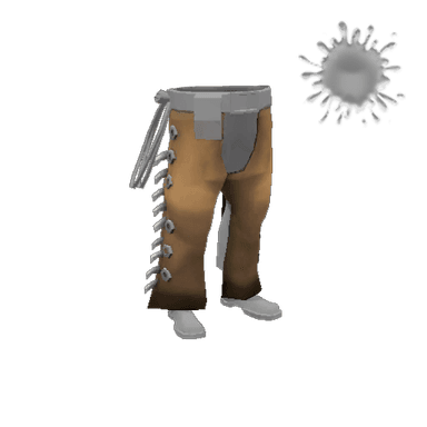 The Texas Half-Pants