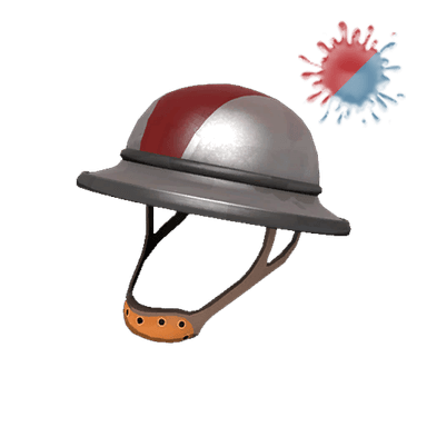 The Trencher's Topper