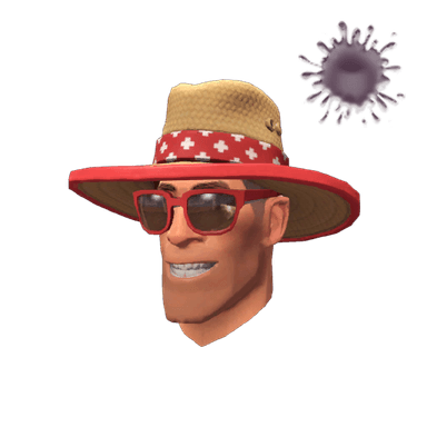 The Tropical Brim