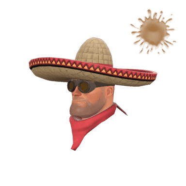 The Wide-Brimmed Bandito