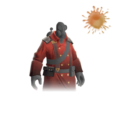 Torcher's Trench Coat