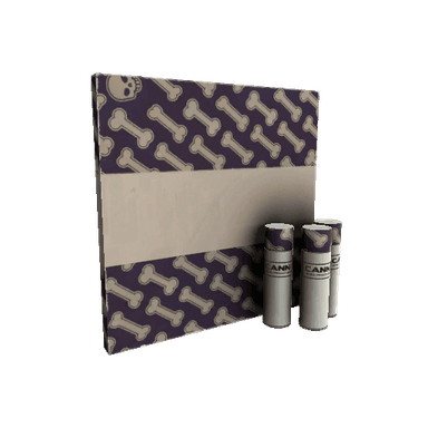 Totally Boned War Paint (Factory New)